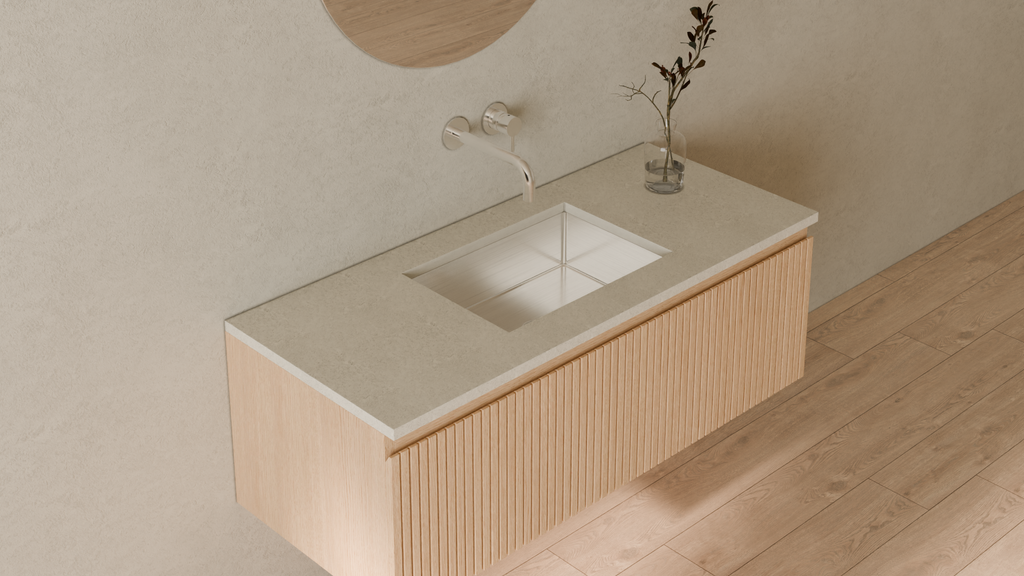 Badeloft render 2026 | ES-UB-03 | Brushed Steel | Stainless_Steel__Camera_Angle_4.png