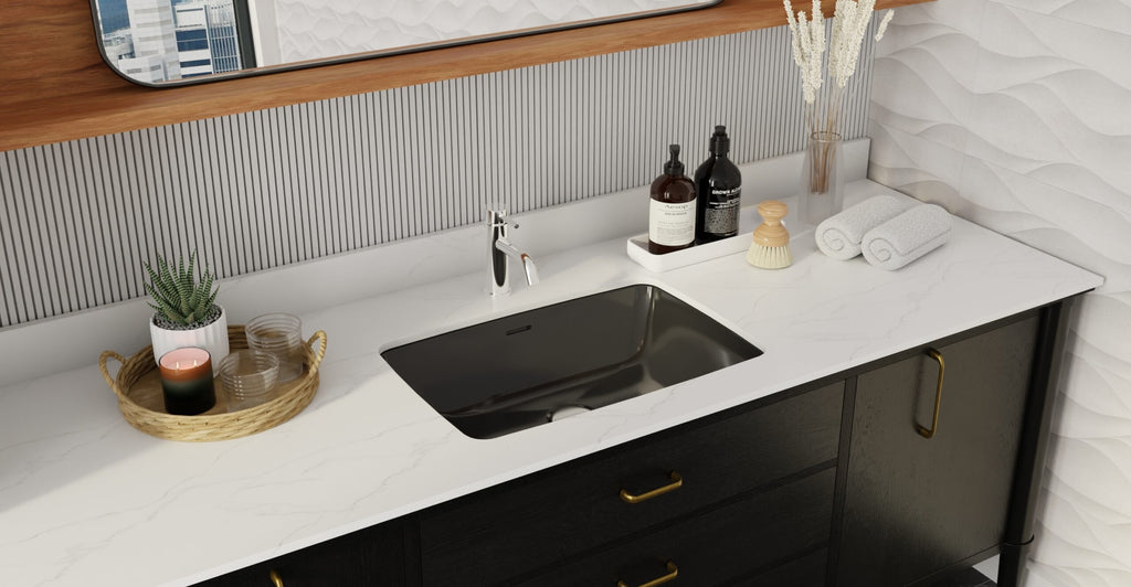 Undermount Sink UB-01-BLK