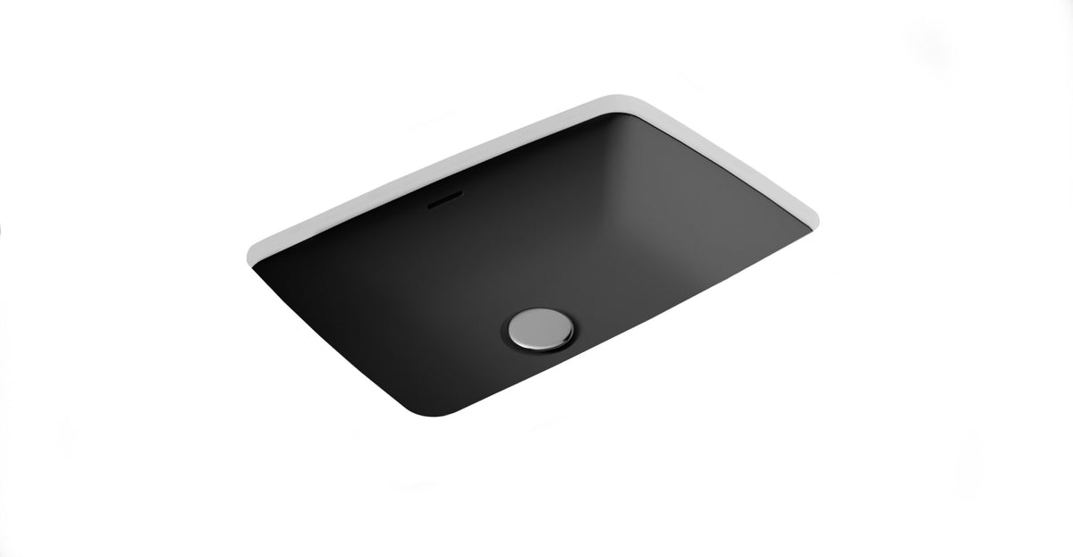 Undermount Sink UB-01-BLK