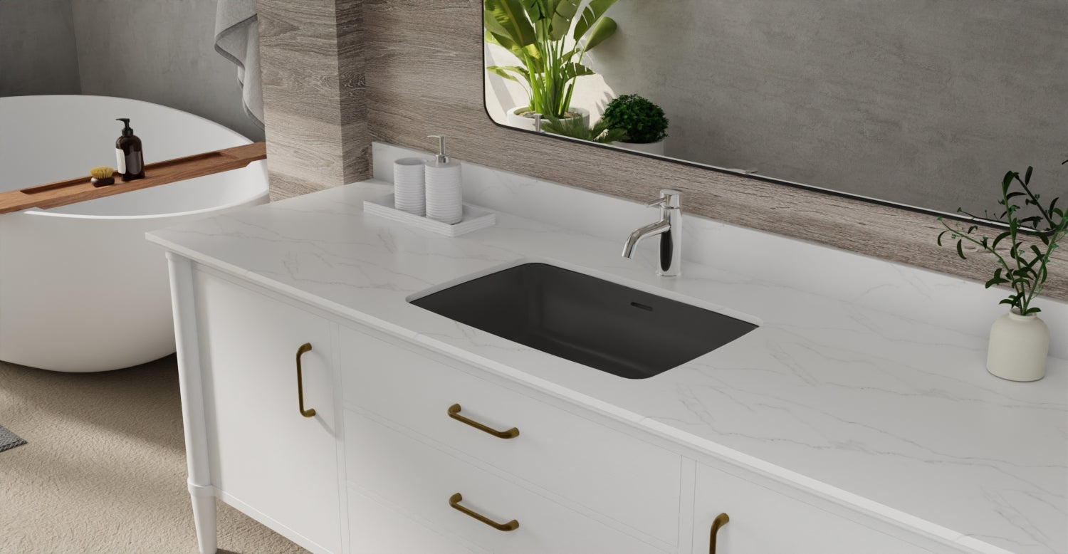 Undermount Sink UB-01-BLK