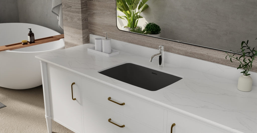 Undermount Sink UB-01-BLK