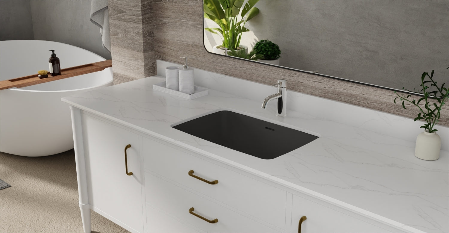 Undermount Sink UB-01-BLK