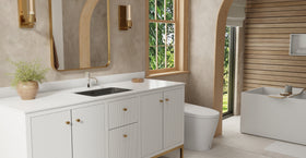 Undermount Sink UB-01-BLK