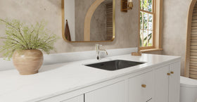 Undermount Sink UB-01-BLK