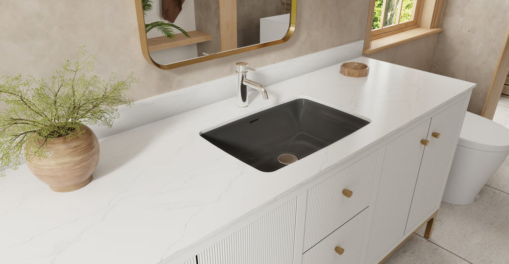 Undermount Sink UB-01-BLK