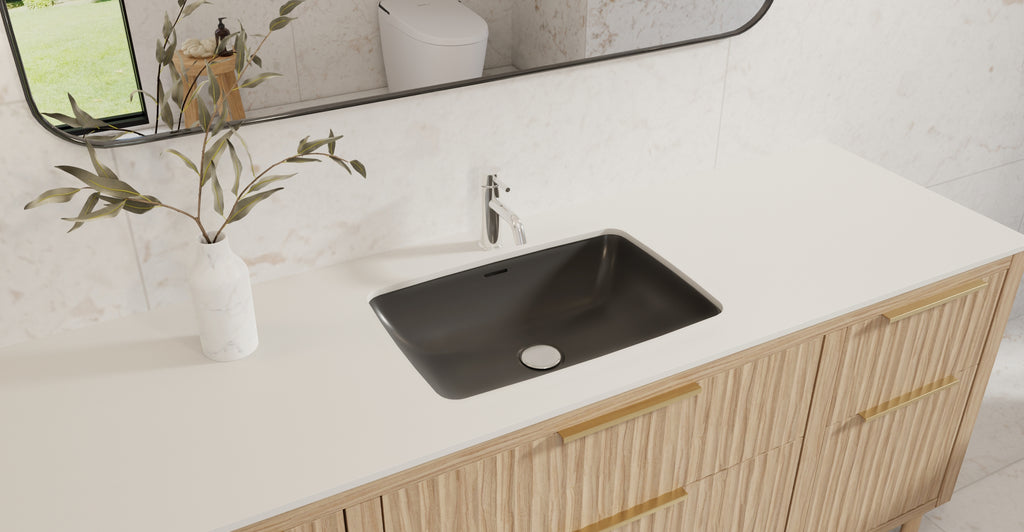 Undermount Sink UB-01-BLK