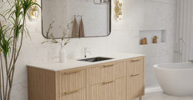 Undermount Sink UB-01-BLK
