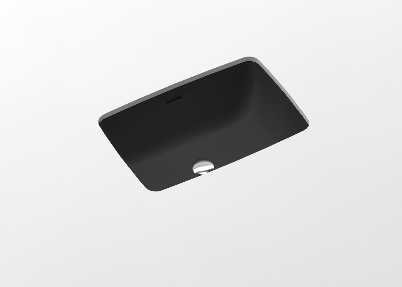 Undermount Sink UB-01-BLK