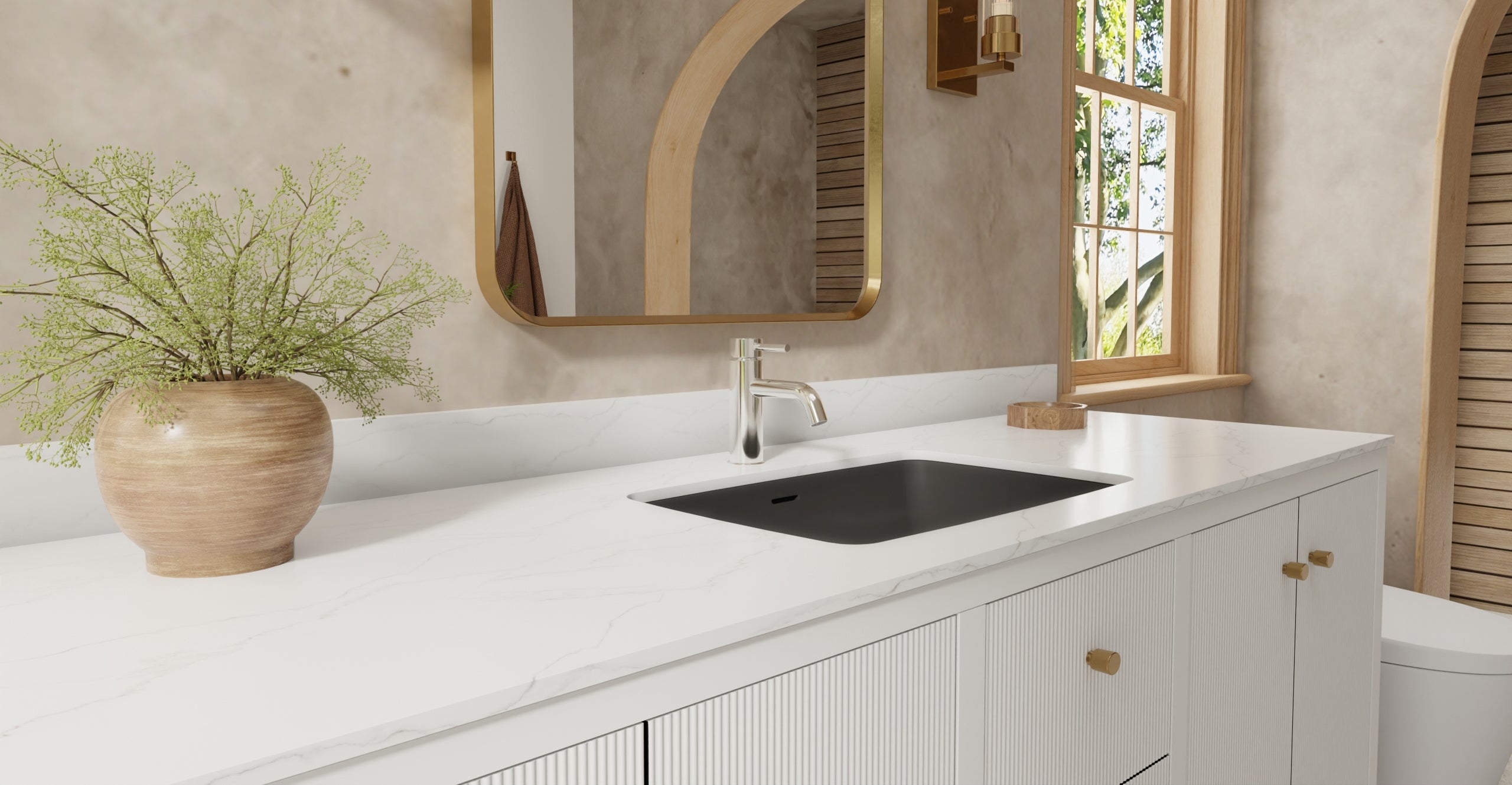 Undermount Sink UB-01-BLK