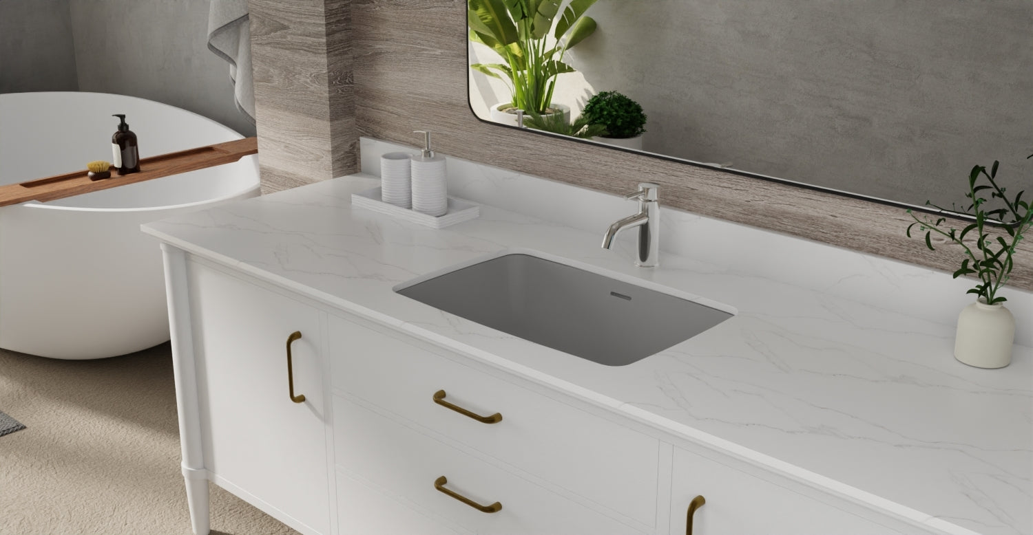 Undermount Sink UB-01-GRY