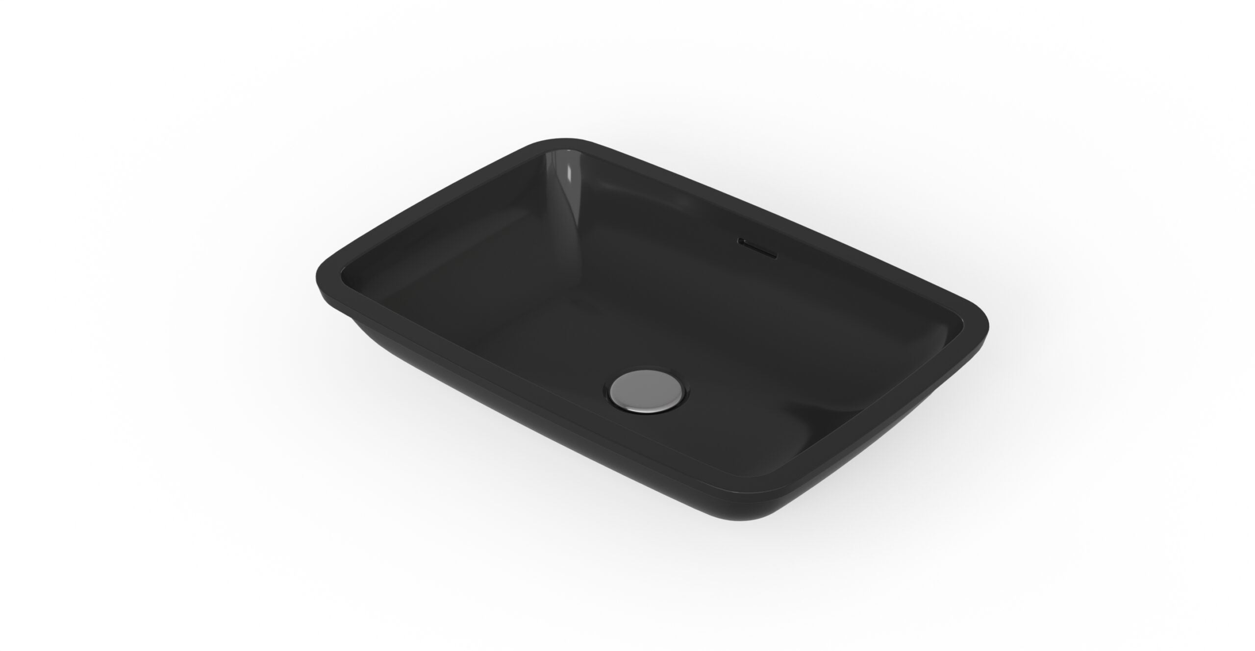 Undermount Sink UB-01-BLK