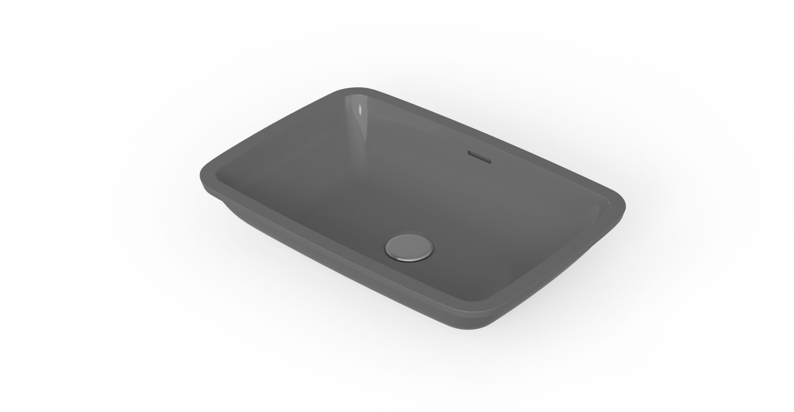 Undermount Sink UB-01-GRY