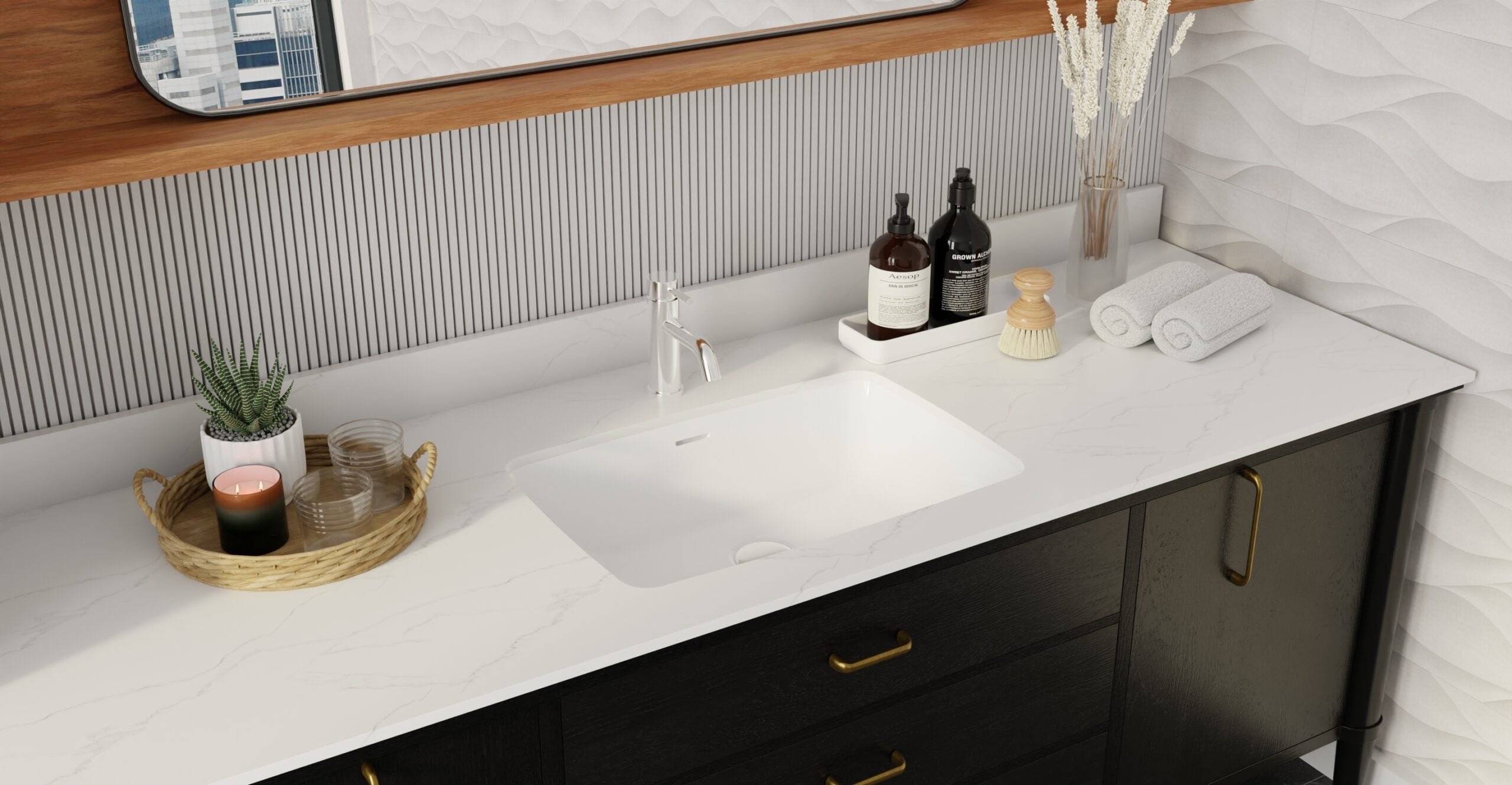 Undermount Sink UB-01