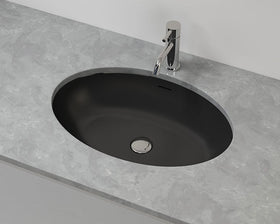 Undermount Sink UB-02-BLK