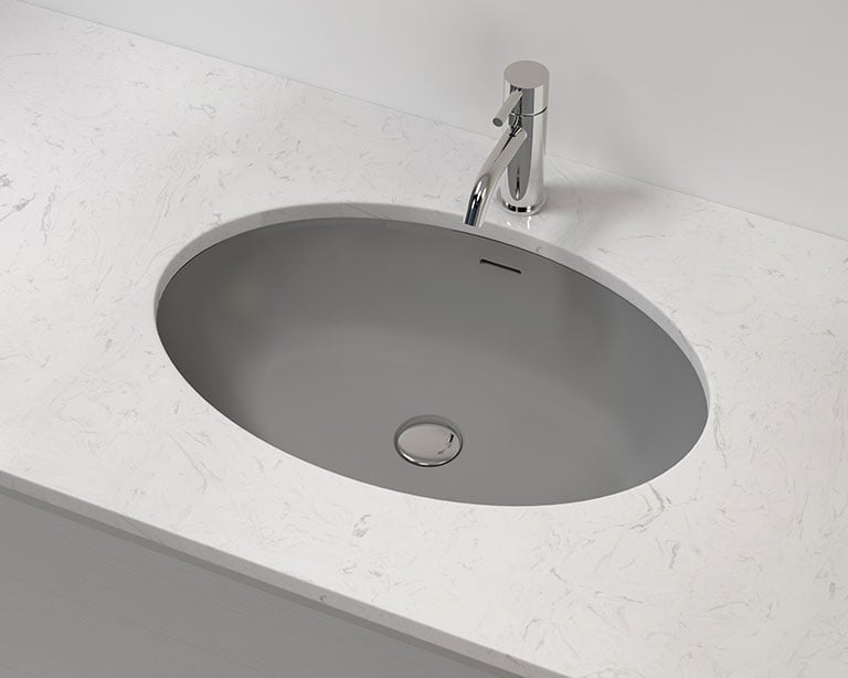 Undermount Sink UB-02-GRY