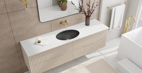 Undermount Sink UB-02-BLK