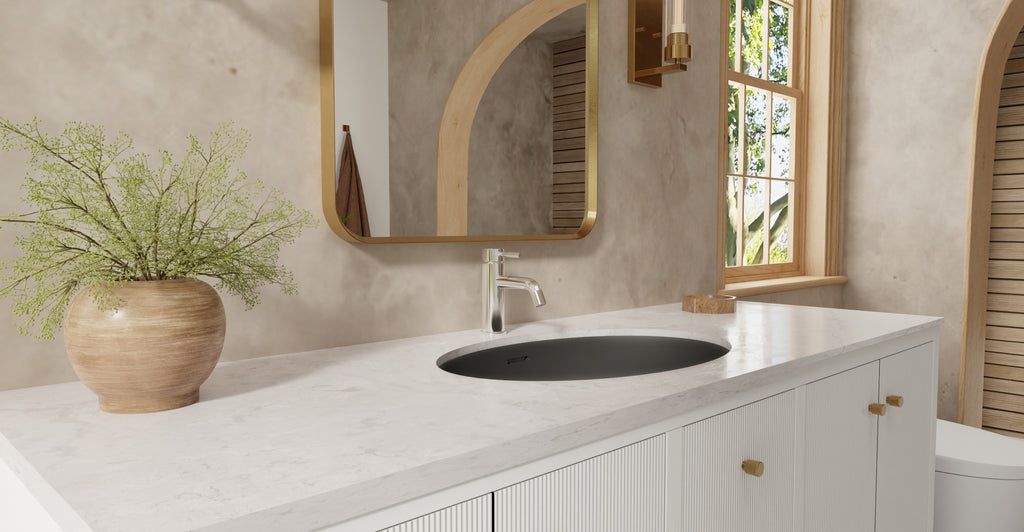 Undermount Sink UB-02-BLK