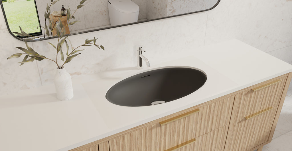 Undermount Sink UB-02-BLK
