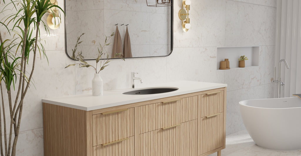 Undermount Sink UB-02-BLK