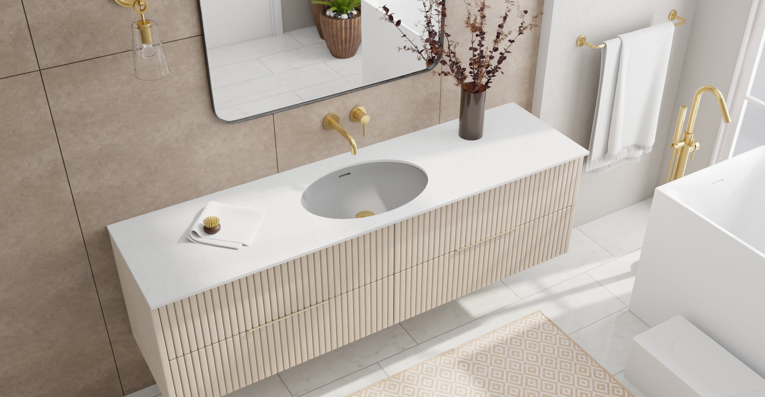 Undermount Sink UB-02-GRY
