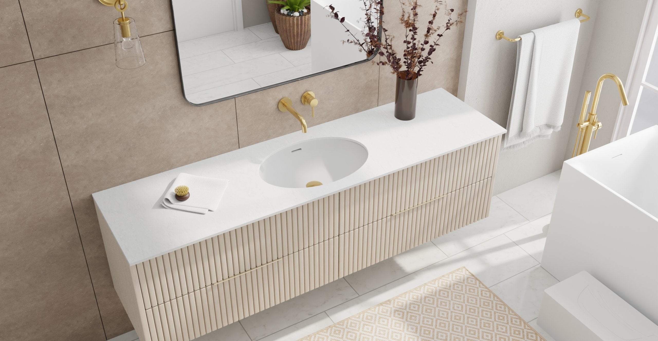 Undermount Sink UB-02