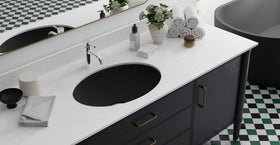 Undermount Sink UB-02-BLK