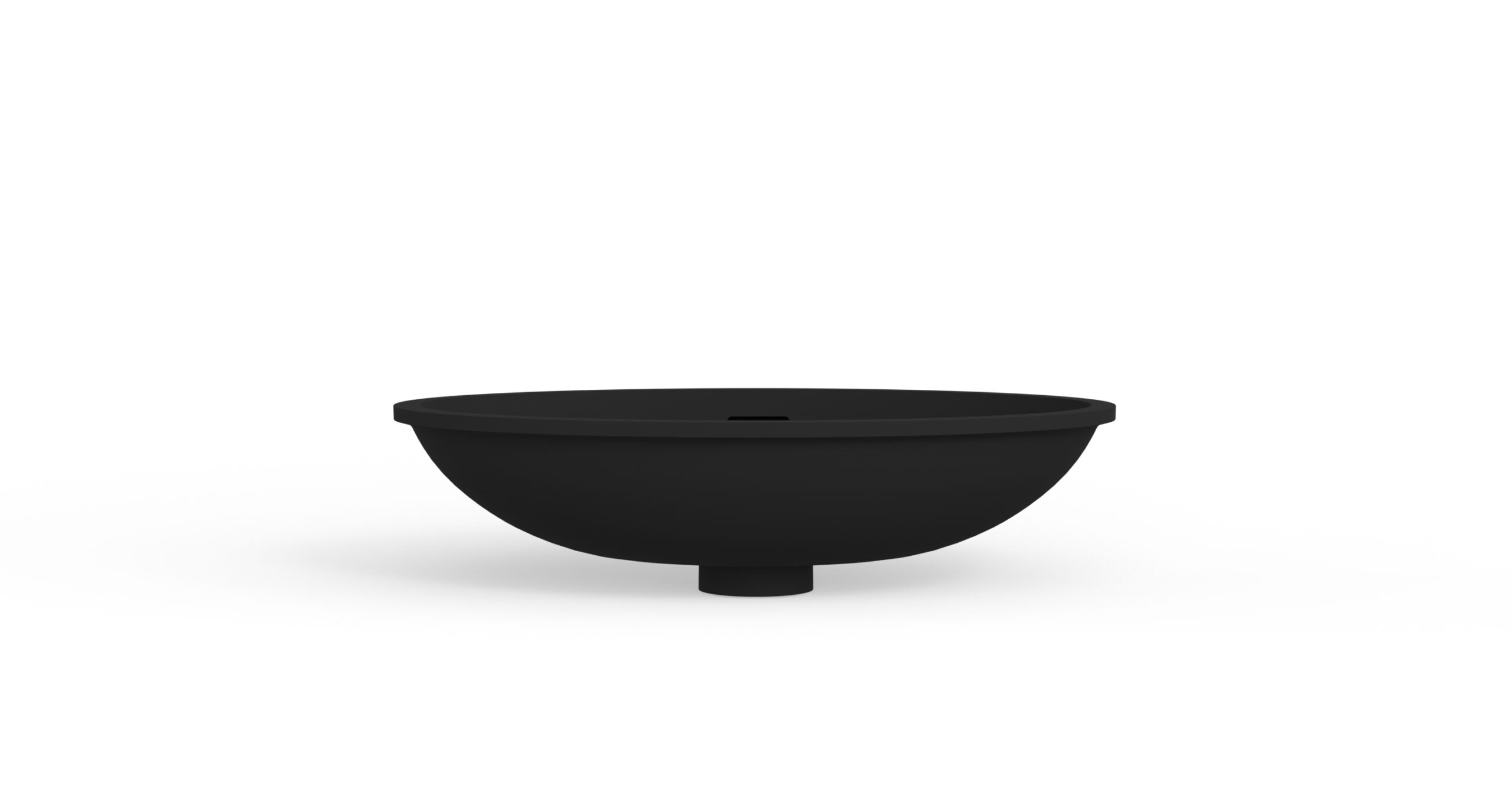 Undermount Sink UB-02-BLK