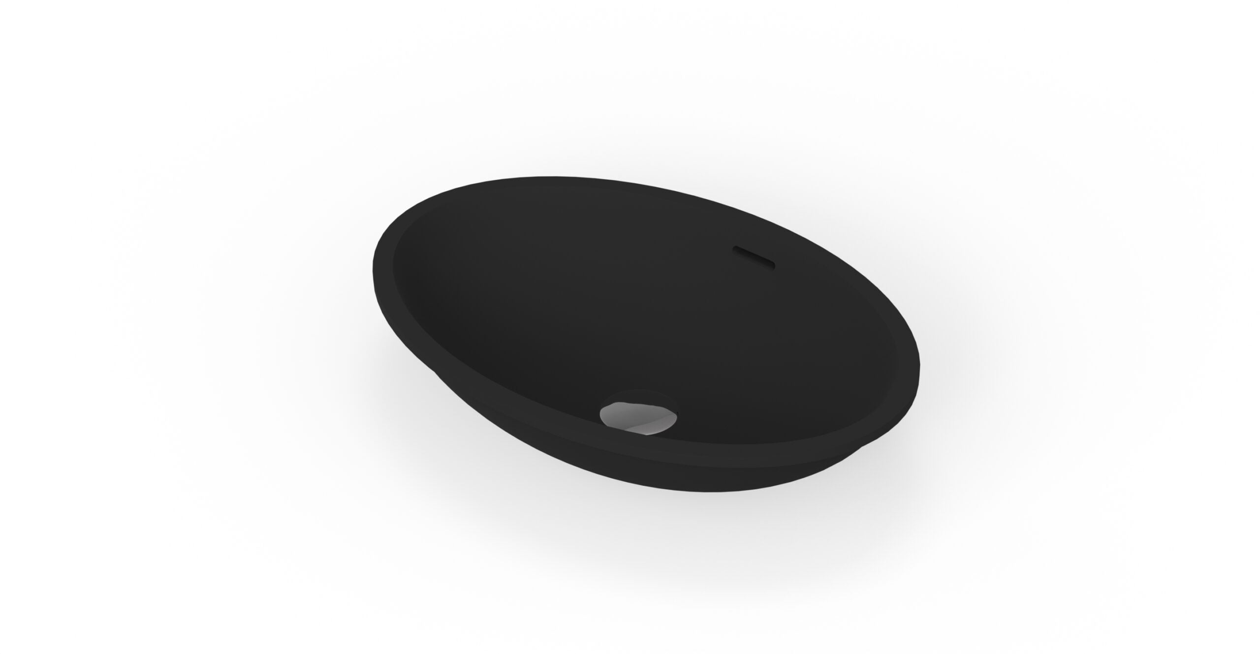 Undermount Sink UB-02-BLK