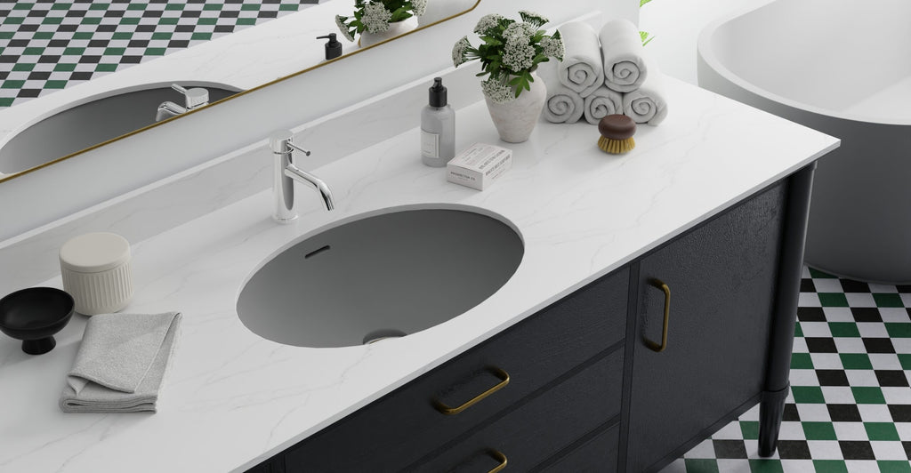 Undermount Sink UB-02-GRY