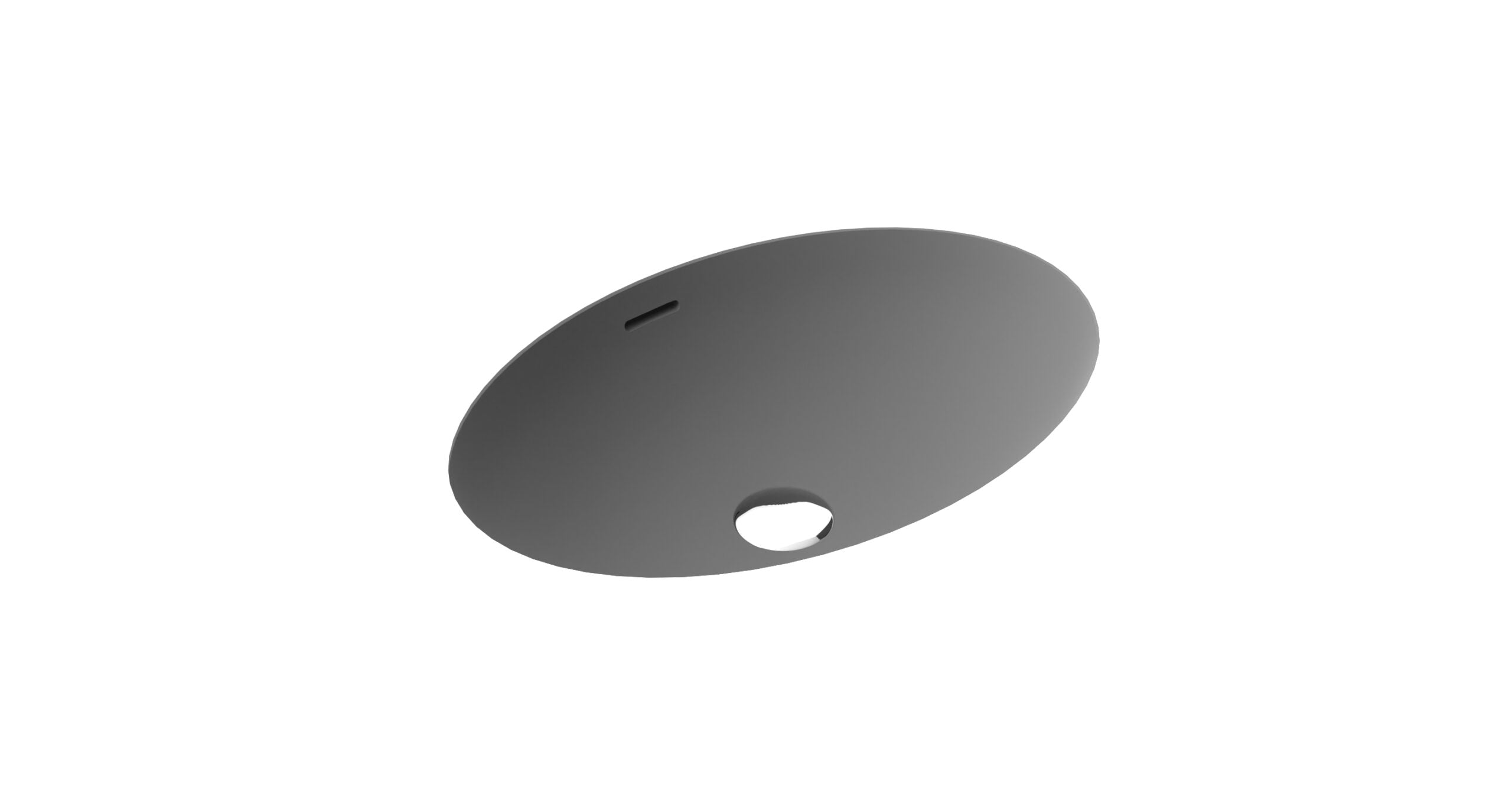 Undermount Sink UB-02-GRY