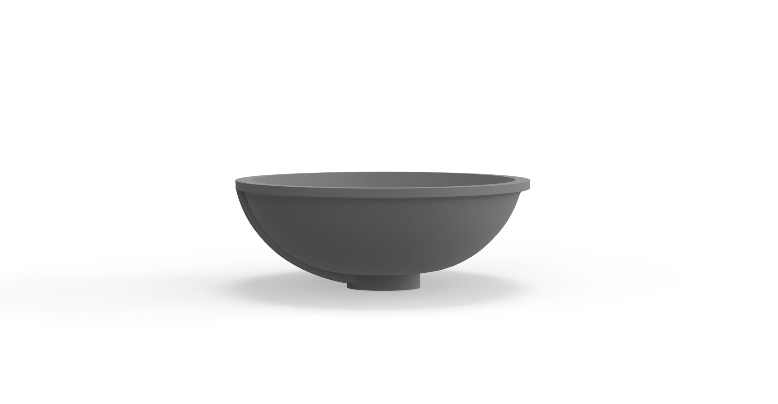 Undermount Sink UB-02-GRY