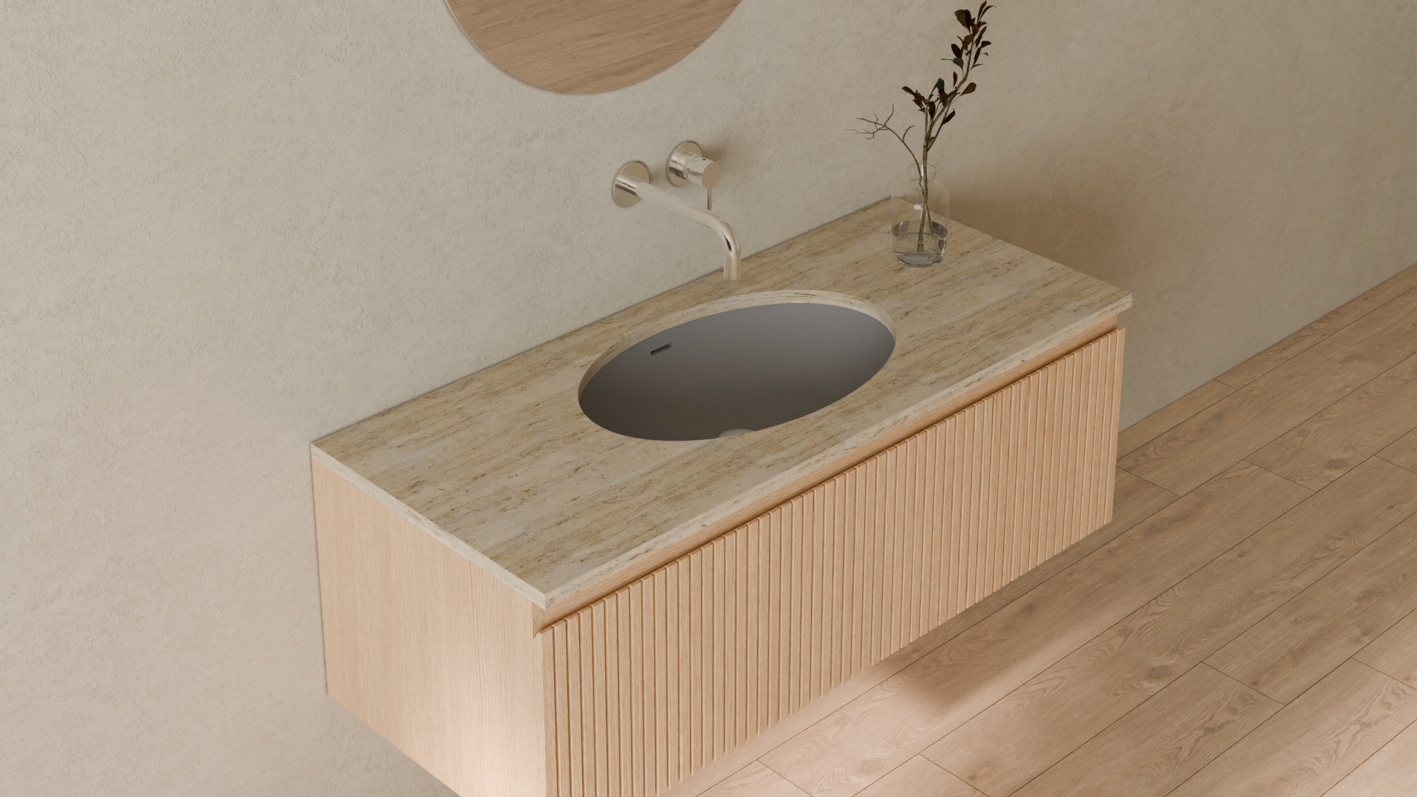 Badeloft render 2026 | UB-02 | Grey | Sink_Matte_Grey__Camera_Angle_4.png