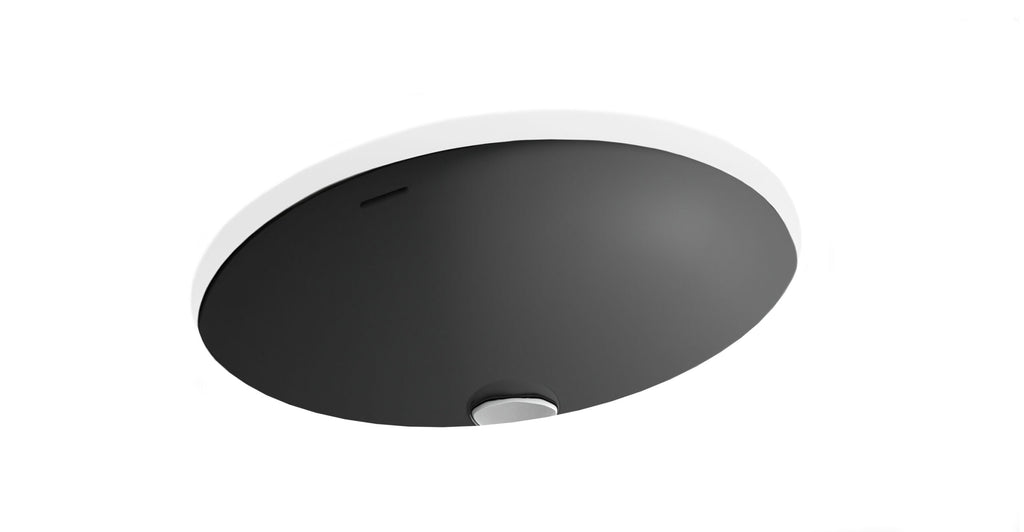 Undermount Sink UB-03-BLK