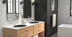 Undermount Sink UB-03-BLK