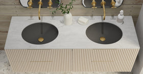 Undermount Sink UB-03-BLK