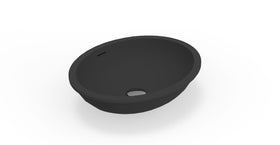 Undermount Sink UB-03-BLK