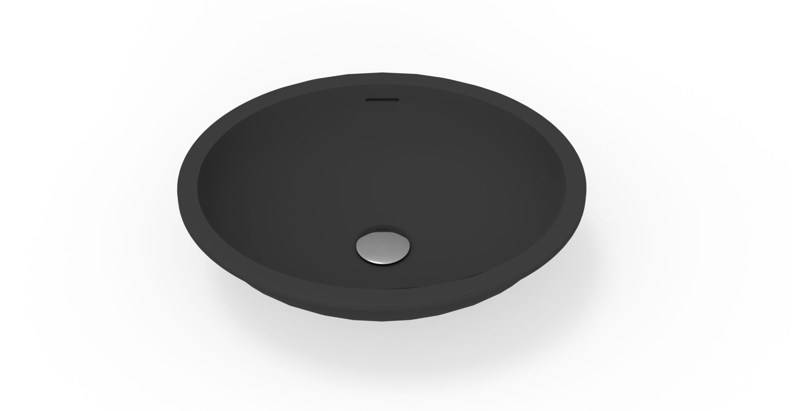Undermount Sink UB-03-BLK