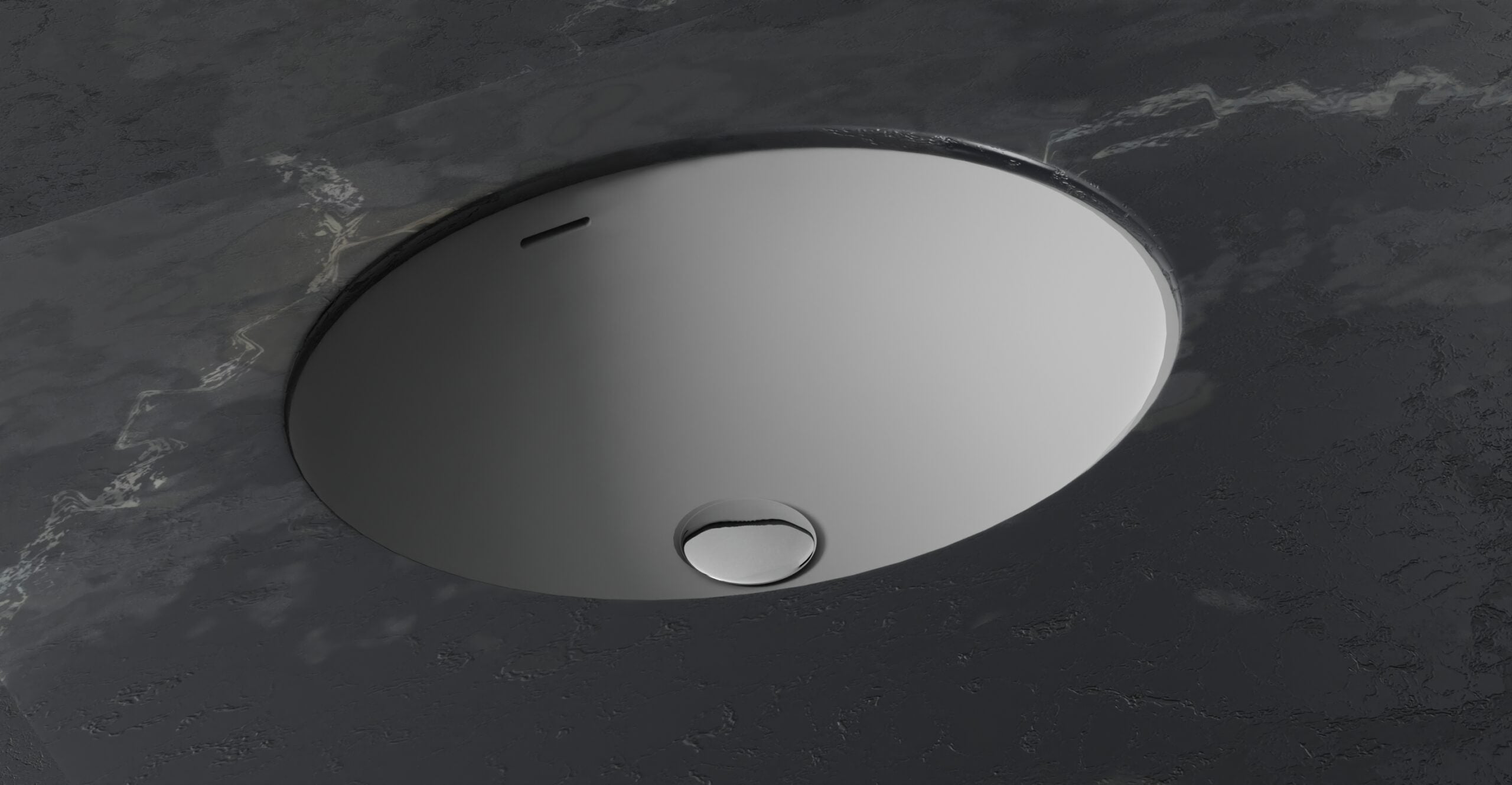 Undermount Sink UB-03-GRY
