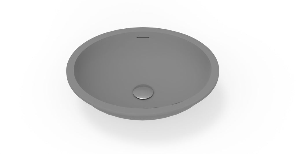Undermount Sink UB-03-GRY