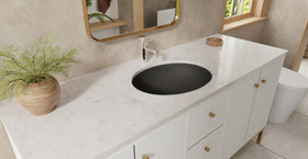 Undermount Sink UB-03-BLK