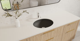 Undermount Sink UB-03-BLK