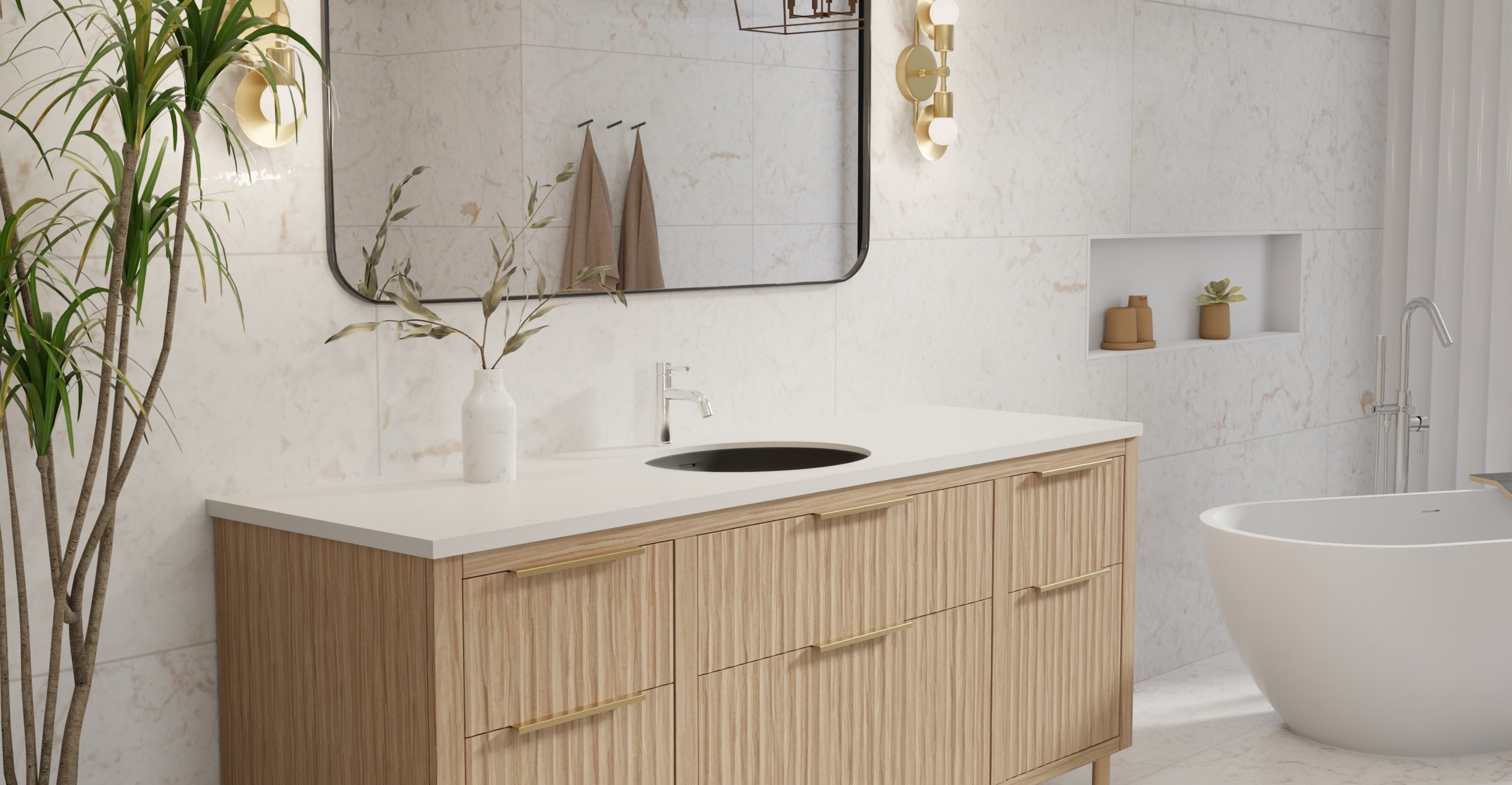 Undermount Sink UB-03-BLK