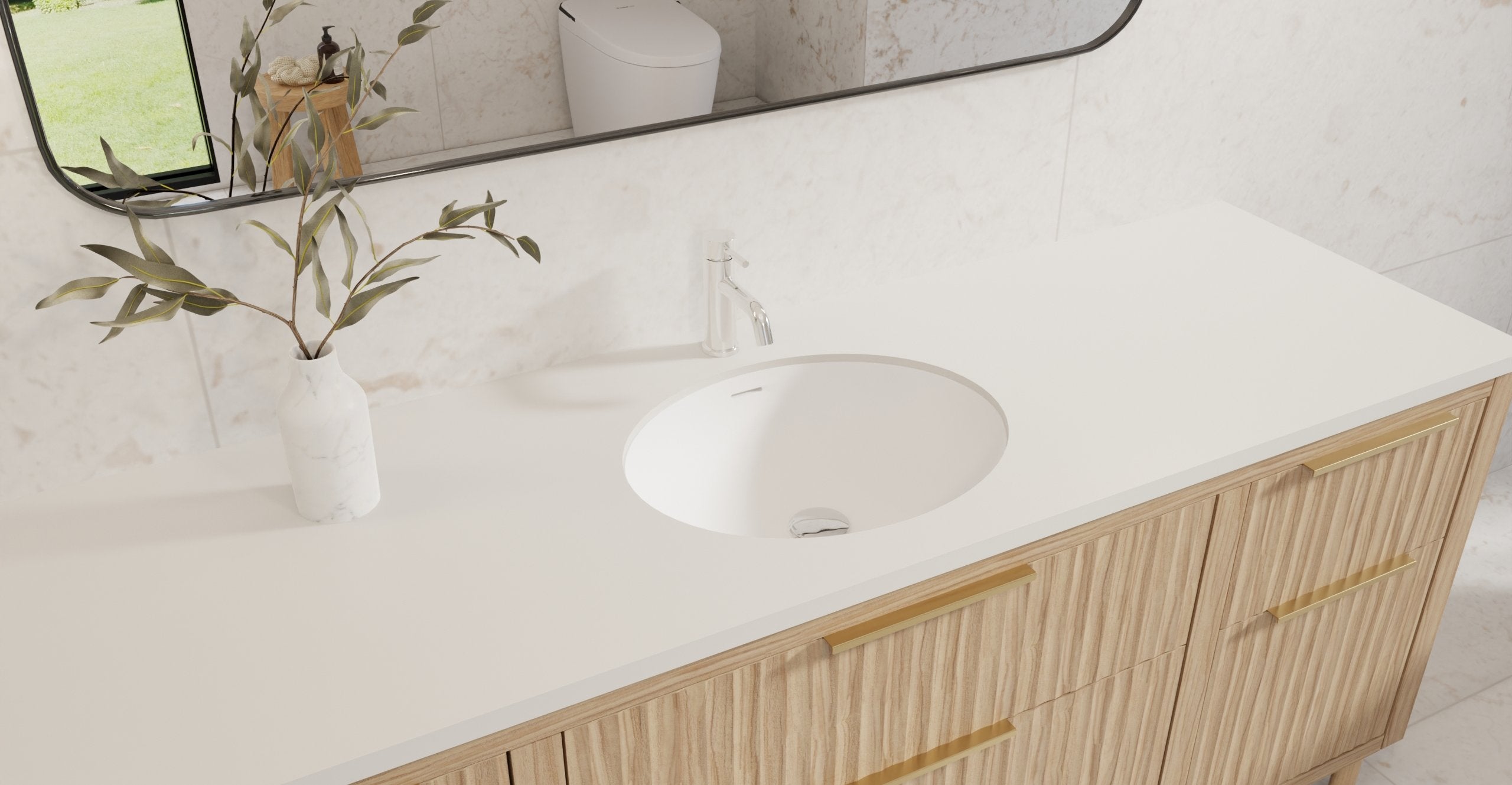 Undermount Sink UB-03