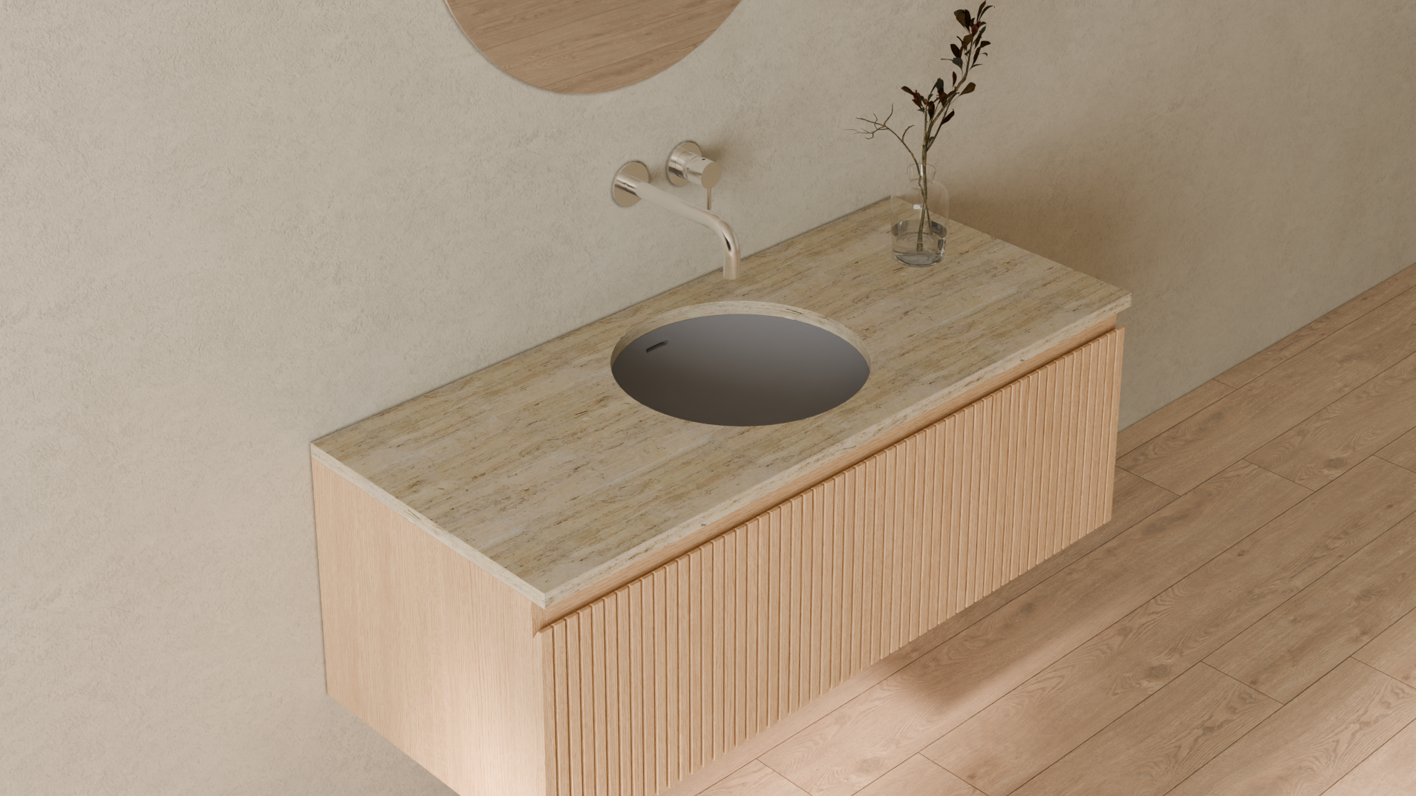 Badeloft render 2026 | UB-03 | Grey | UB-03_Sink_Matte_Grey__Camera_Angle_4.png