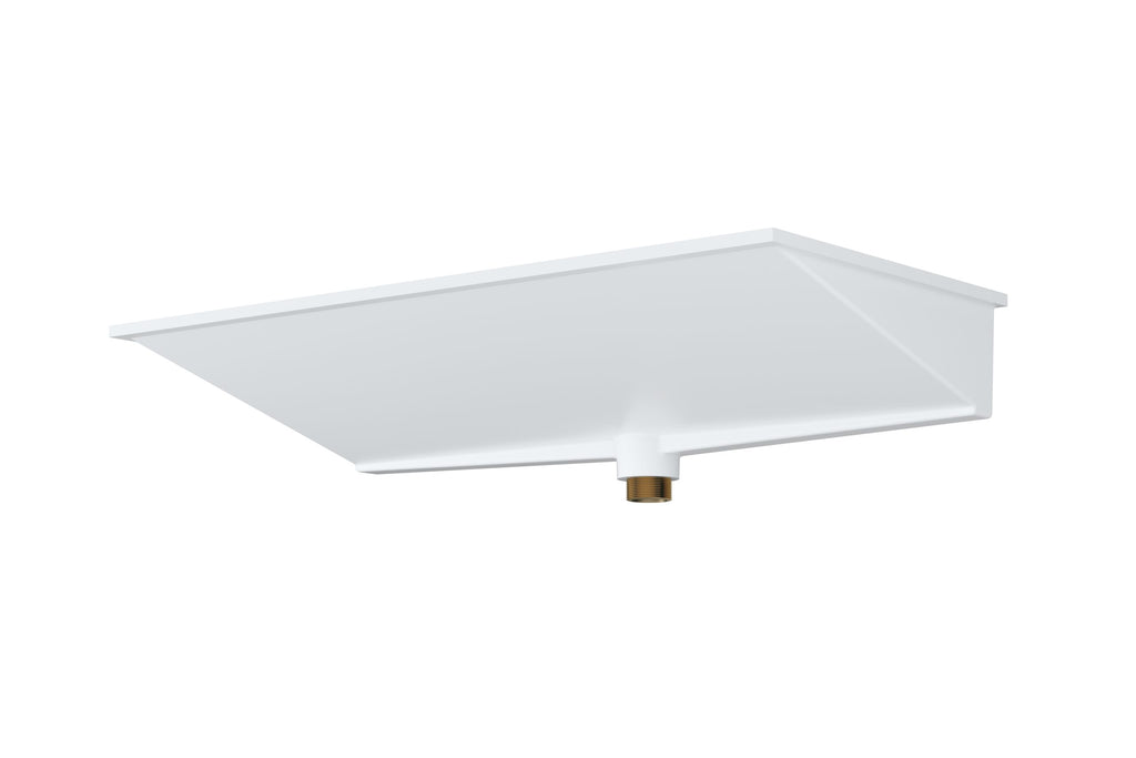 Undermount Ramp Sink UB-04-32-GRY