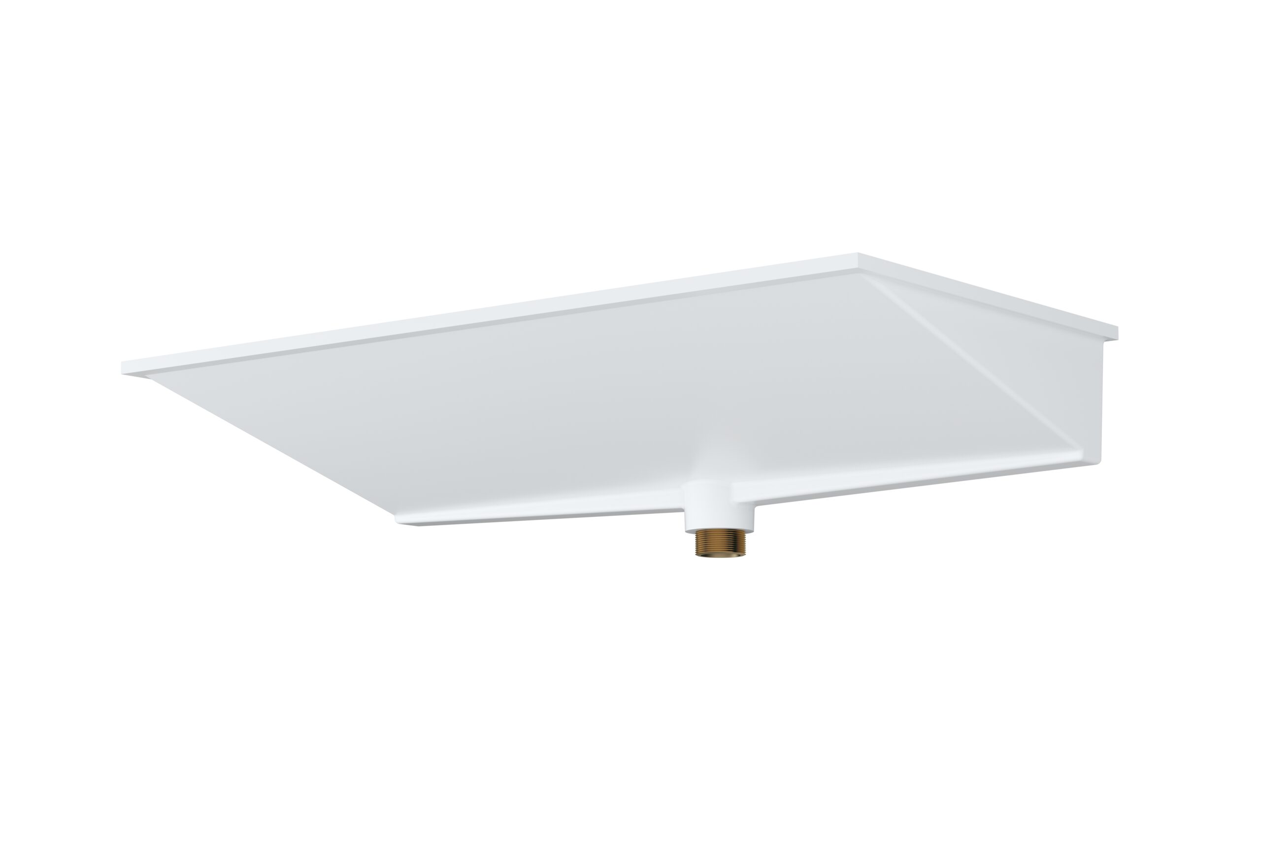 Undermount Ramp Sink UB-04-32-GRY