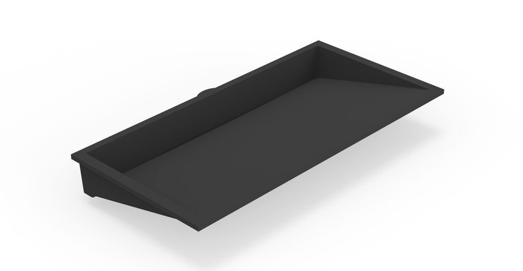 Undermount Ramp Sink UB-04-32-BLK