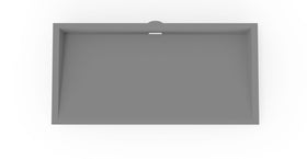 Undermount Ramp Sink UB-04-32-GRY