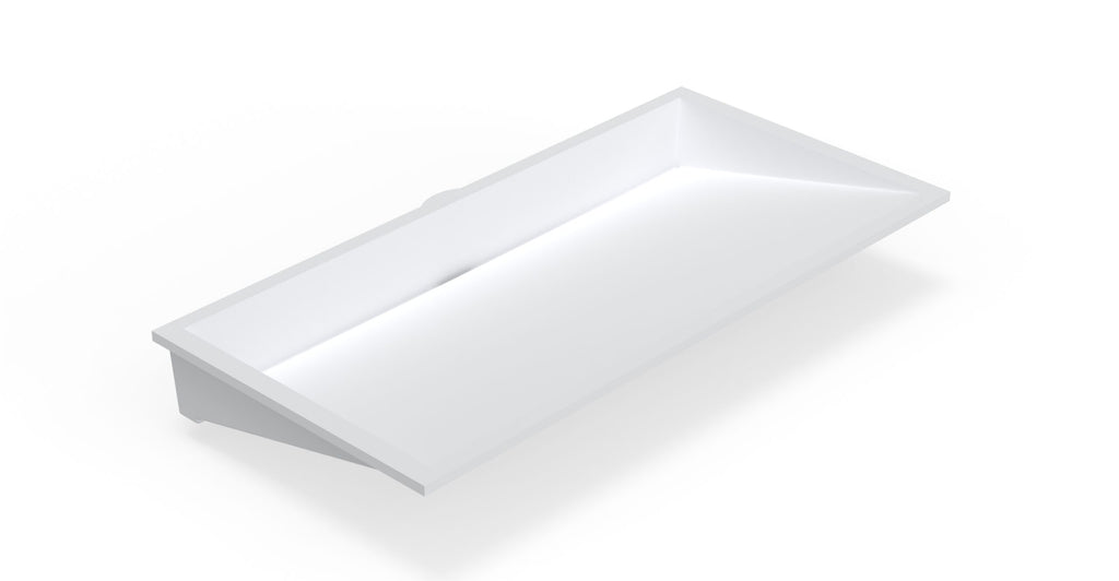 Undermount Ramp Sink UB-04-32