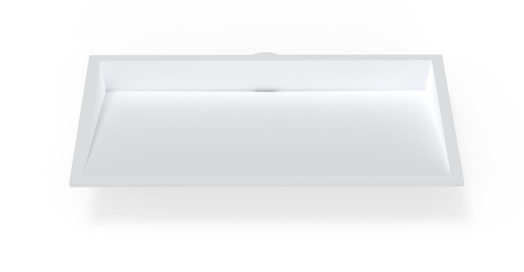 Undermount Ramp Sink UB-04-32